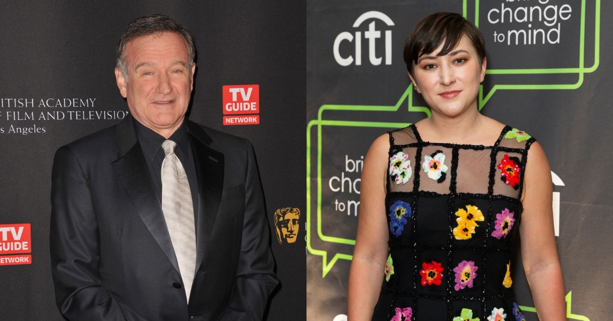 Robin Williams' daughter tells fans to stop sending her AI videos of